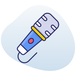 micrófono icono