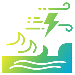 Erosion icon