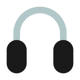 auricular icono