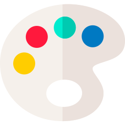 farbpalette icon