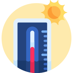 Thermometer icon