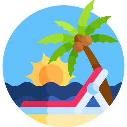 sonnenbank icon