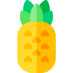 ananas ikona