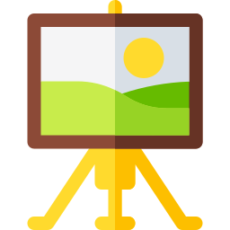 Canvas icon