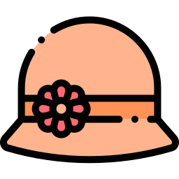 女性の帽子 icon