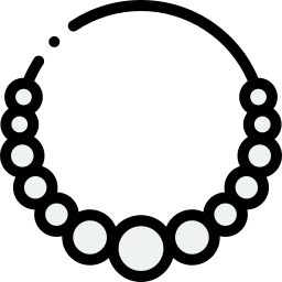 жемчужное ожерелье иконка
