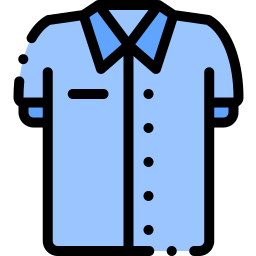Camisa icono