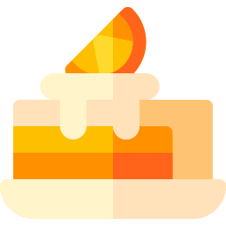 stück kuchen icon