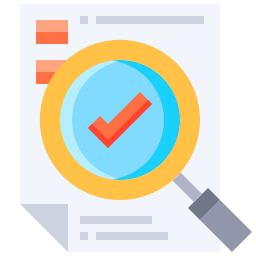 Evaluation icon