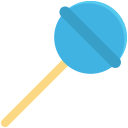 caramella icona