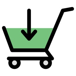 compras icono