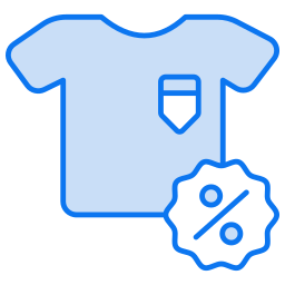 camiseta icono