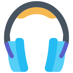 auriculares icono