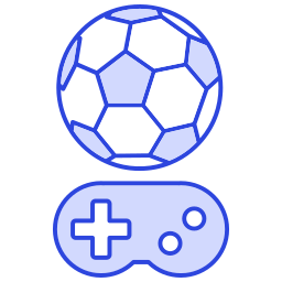 Sports game icon