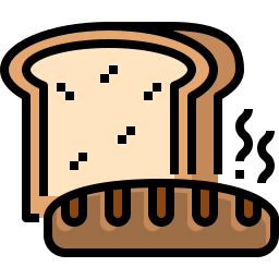 Bread icon