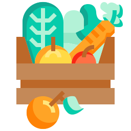 Vegetables icon