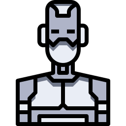 roboter icon