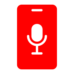 teléfono inteligente icono