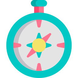 Compass icon