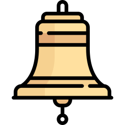 Campana icono