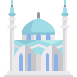 kul sharif-moskee icoon