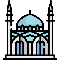 Mesquita kul sharif Ícone