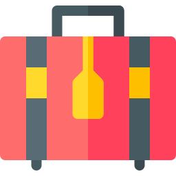 Luggage icon