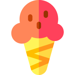 Helado icono