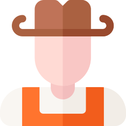 Cowboy icon