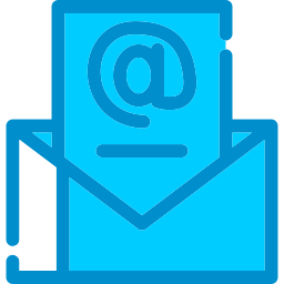 Email marketing icon