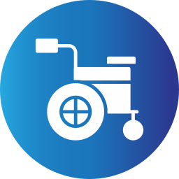 Wheelchair icon