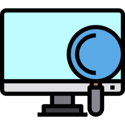 Monitor icon