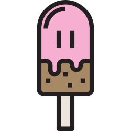 Ice lolly icon