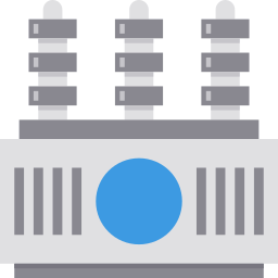 transformator icoon