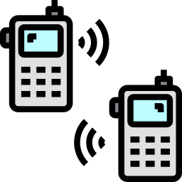 telefony komórkowe ikona