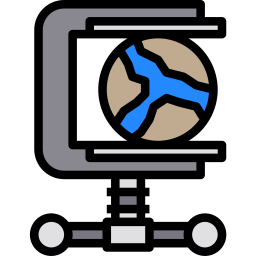 データ圧縮 icon