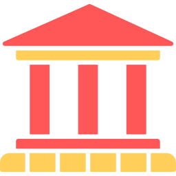 partenón icono