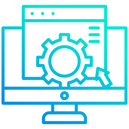 Content management system icon