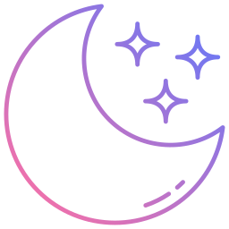 Moon icon