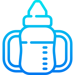 Sippy cup icon