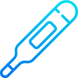 thermometer icon