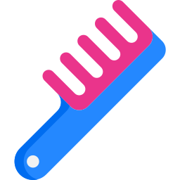 Comb icon