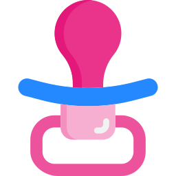 Pacifier icon