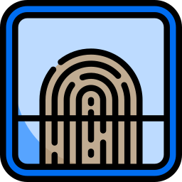 Finger icon