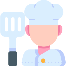 cocinero icono