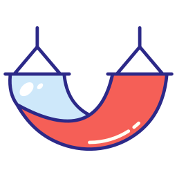 hamaca icono