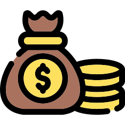 fondos icono