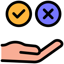 elección icono