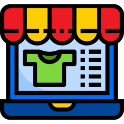 online shop icon