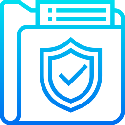 Seguridad icono